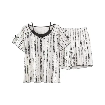 XISHE Pajama Set Women's Standard Color