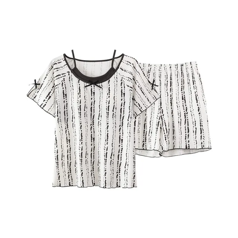 XISHE Pajama Set Women's Standard Color-0
