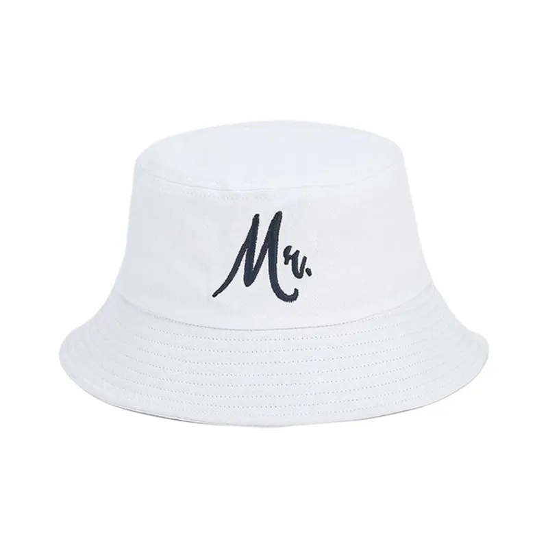Yalu Bucket Hats Unisex-5