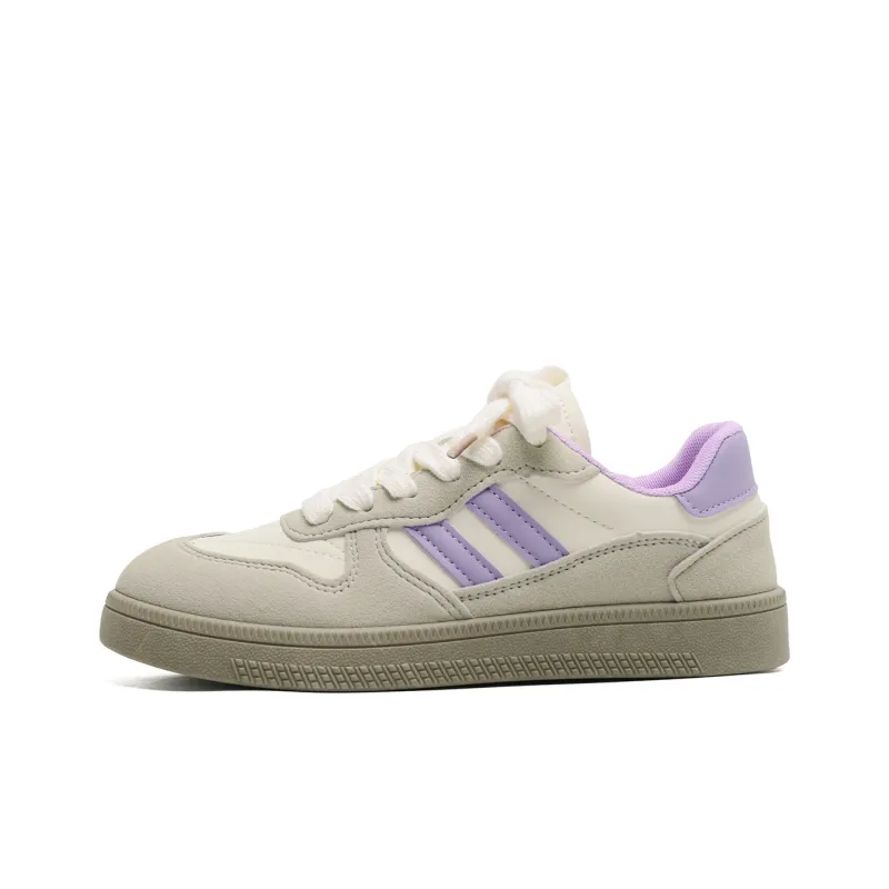 KAAVER OTTO Abrasion Resistant, Lightweight, And Breathable Low Top Skateboard Shoes Women's-17