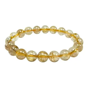 Strange Snow Crystal Bracelets Unisex
