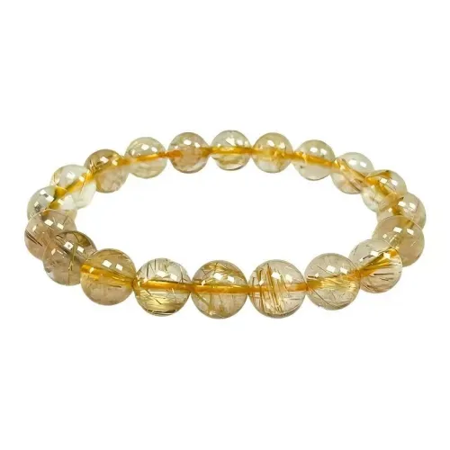 Strange Snow Crystal Bracelets Unisex
