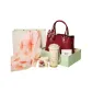 Love Mom: Yinghong Auspicious Clouds Embroidery Bag Box 01
