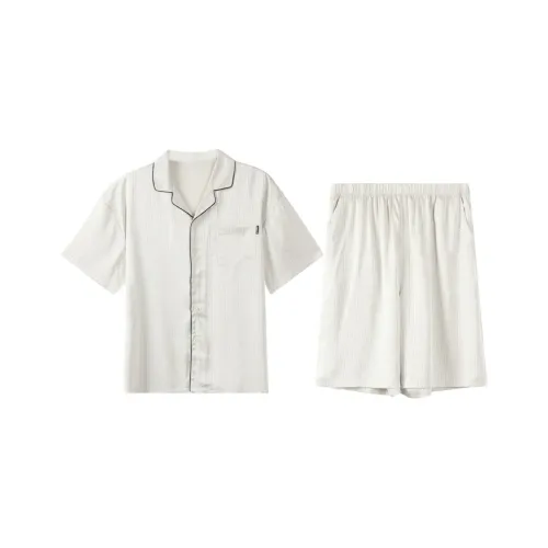 Good Fortune Pajama Set Men's Image Color