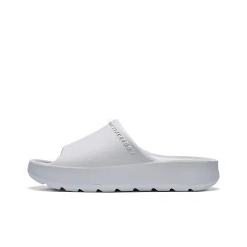 Kappa Slip Resistant Odor Resistant Cushioning Slide Slippers Unisex Cool Gray