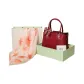 Love Mom: Yinghong Auspicious Cloud Embroidery Bag Box 06