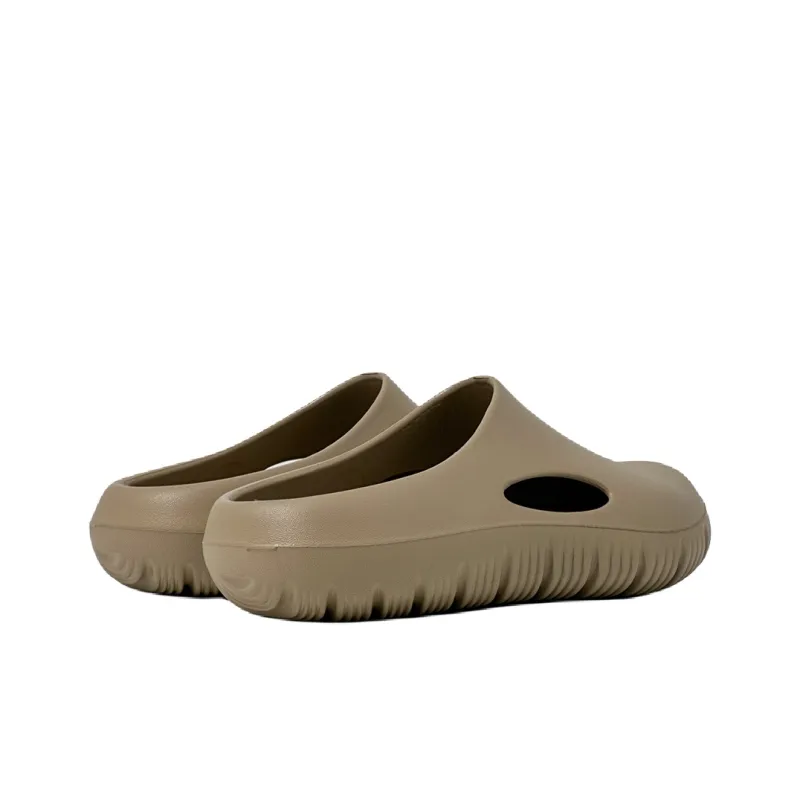 NANJIREN Abrasion Resistant Slip Resistant Closed Toe Slippers Women's-15
