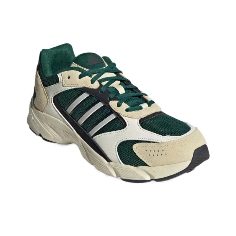 Adidas Crazychaos 2000 Collegiate Green Off White Warm Vanilla-2