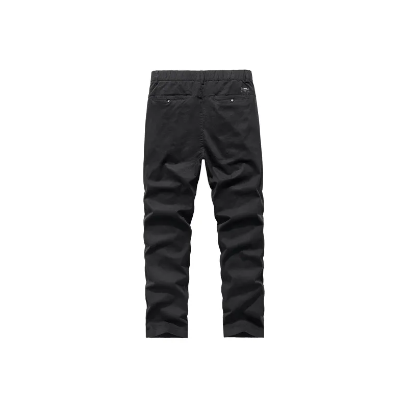 Jeep Spaceman Casual Pants Unisex-1