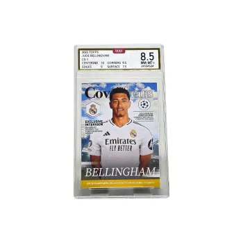 Topps Graded Cards