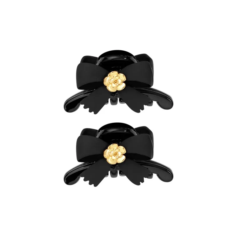 Specialoutlook Acrylic Hair Clips Women's-0