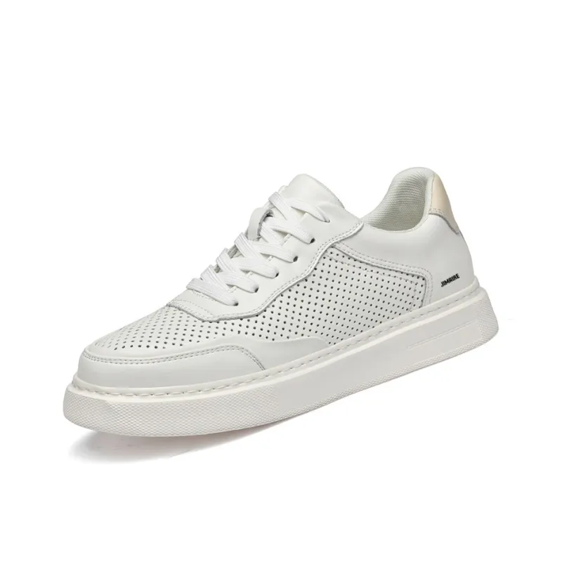 King Jinmai Slip Resistant Breathable Low Top Skateboard Shoes Men's-0