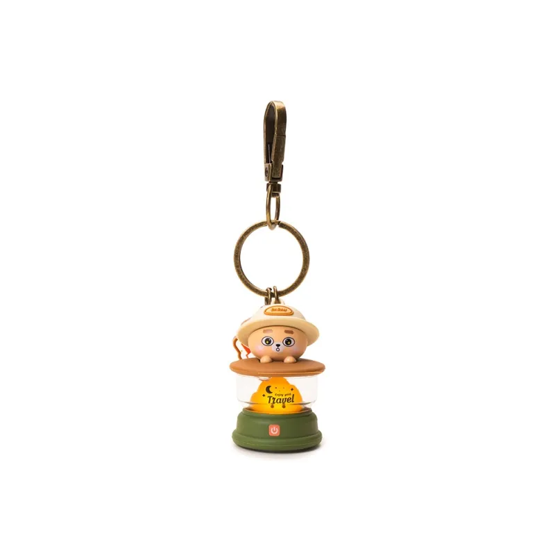 Jinnew Keychains Unisex-0