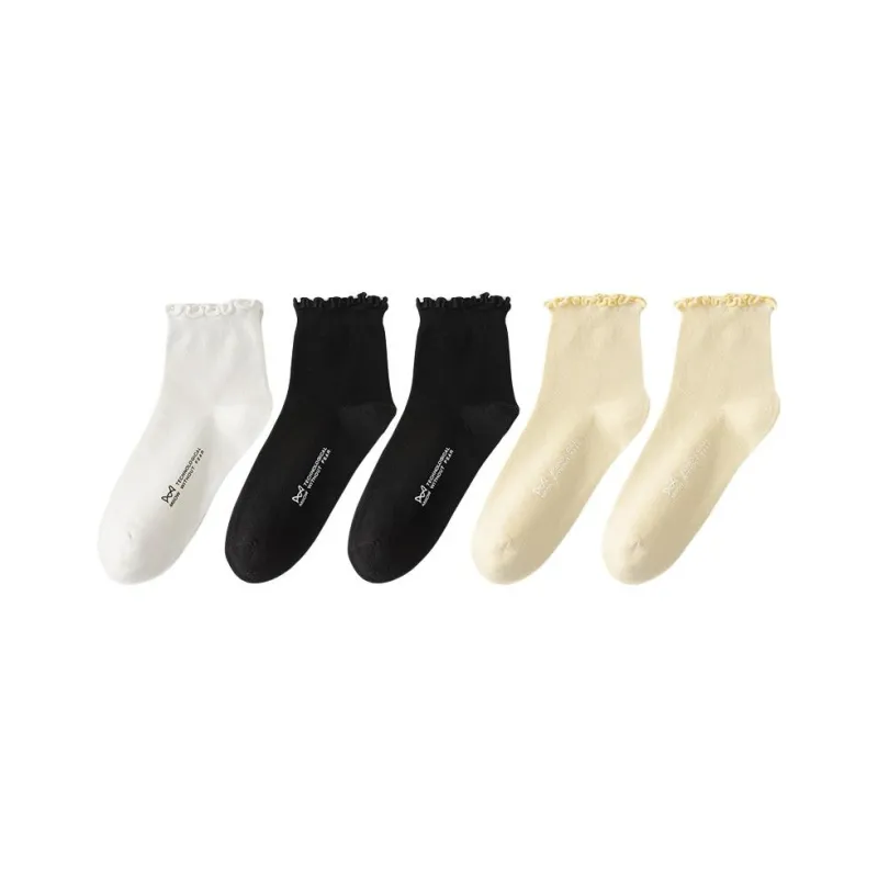 MIIOW Ankle Socks Women's 5 Pack-18