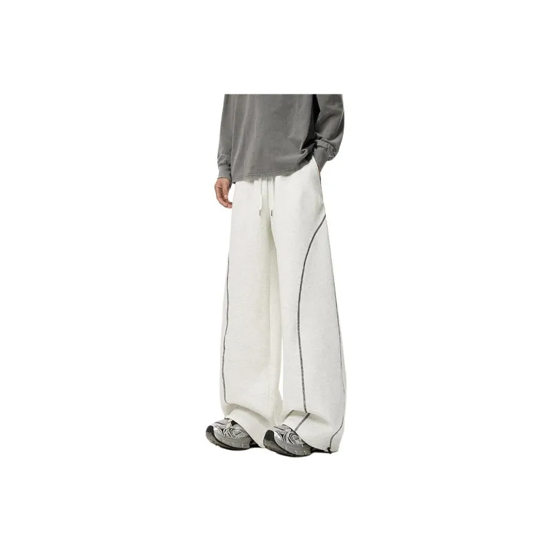 WELTER EXPERIMENT Casual Pants Unisex-18