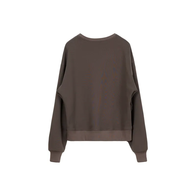 NancyCavally Sweatshirt Women's-3