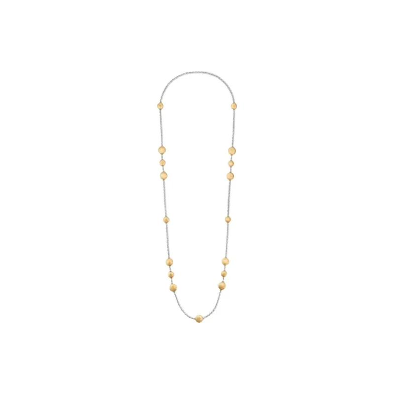 LOUIS VUITTON Metal Necklaces Women's Silver-0