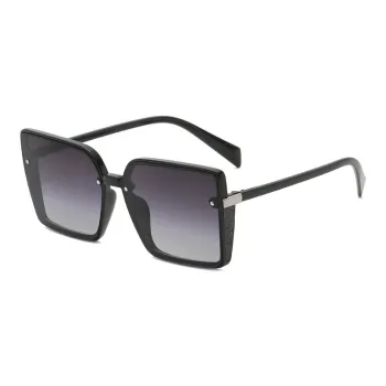 NOME PC Irregular Shape Sunglasses Women's