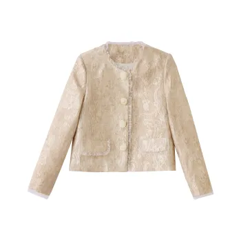 Yi Mengyuan Jackets Coats Women's