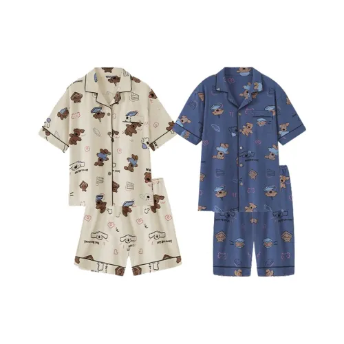 O'MESIK Unisex Pajama Sets