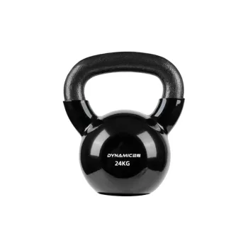 LEXI Kettlebells Cast Iron Epoxy Coated Unisex 23.2*16*26cm Comprehensive Fitness Exercises