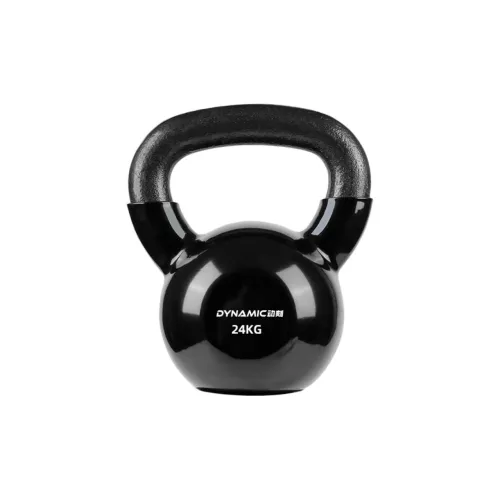 LEXI Kettlebells Cast Iron Epoxy Coated Unisex 23.2*16*26cm Comprehensive Fitness Exercises