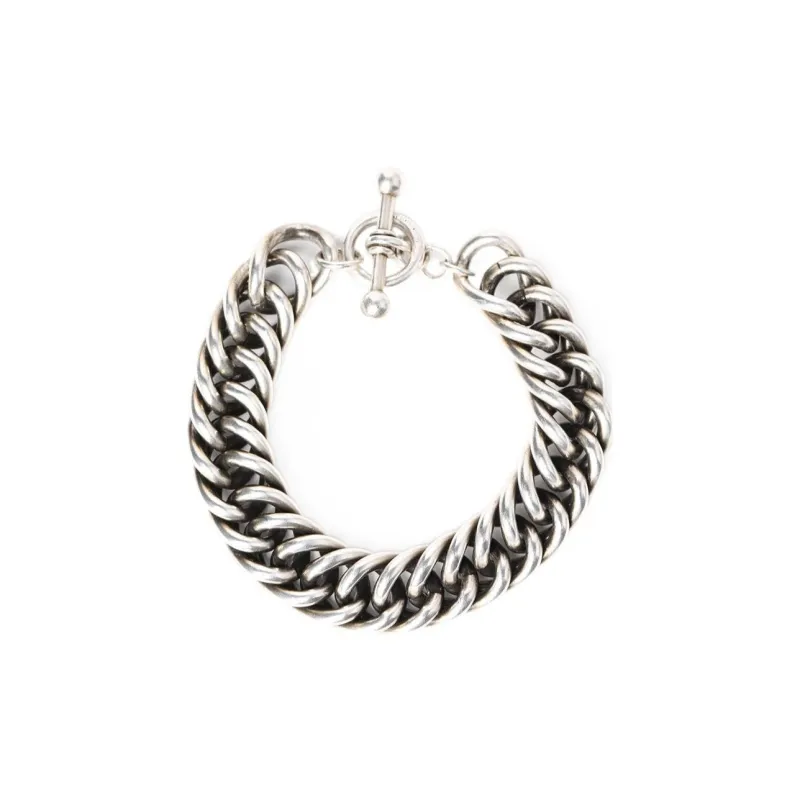 Ann Demeulemeester Pavel Chain Bracelet-0