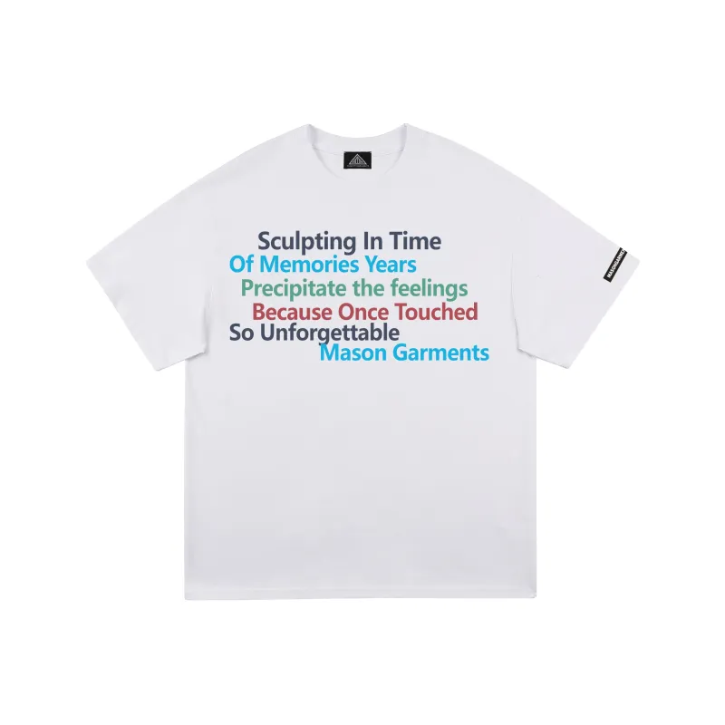 Masongarments T Shirts Unisex-5