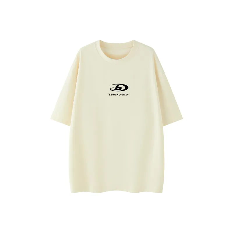 BEAR UNION T Shirts Unisex-4