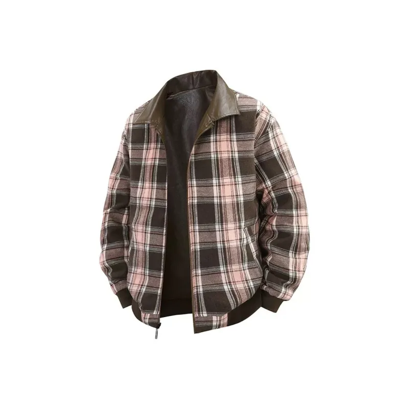 DKREA Jackets Unisex-6