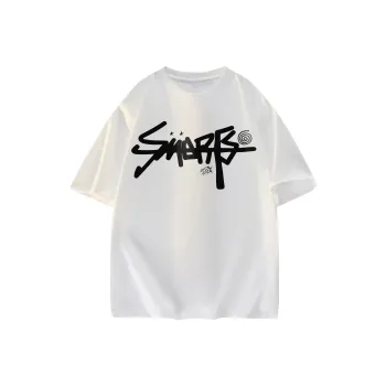 The Smurfs T Shirts Unisex