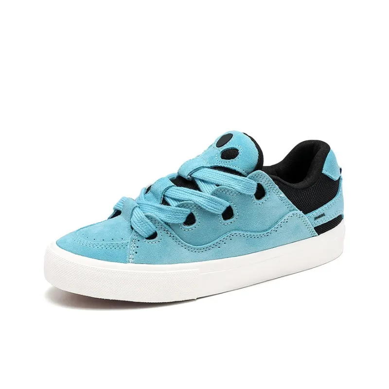 King Jinmai Low Top Skateboard Shoes Unisex-5