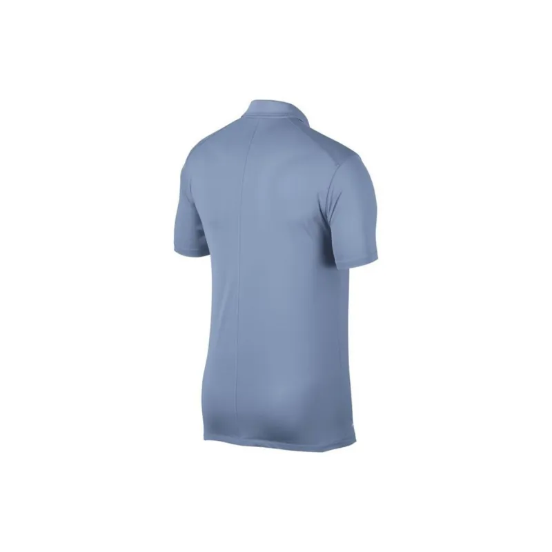 Nike Polo Shirts Men Lake Blue-1