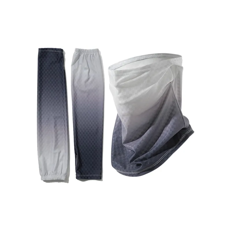 Shizhu Breathable Elastane Sun Protection Masks Unisex-2