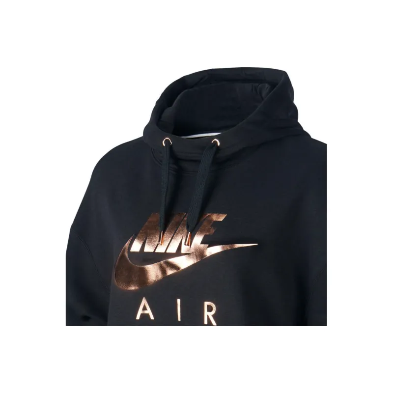 Nike Sweatshirts Women's Black-2