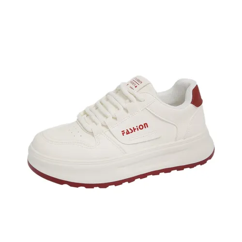 Lycakington Lightweight Anti Slip And Wear Resistant Low Top Skateboard Shoes Women's