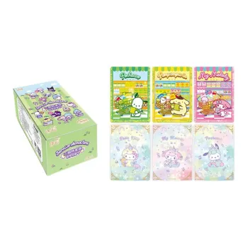 KAYOU Sanrio Family Dreamy Collection Card Classic Pack IP/Anime Cards Whole Box