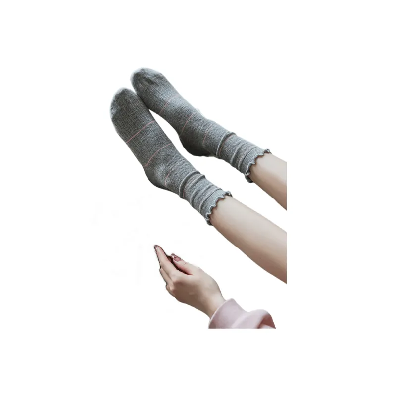 Cheemy Free Mid Calf Socks Women's 3 Pack-2