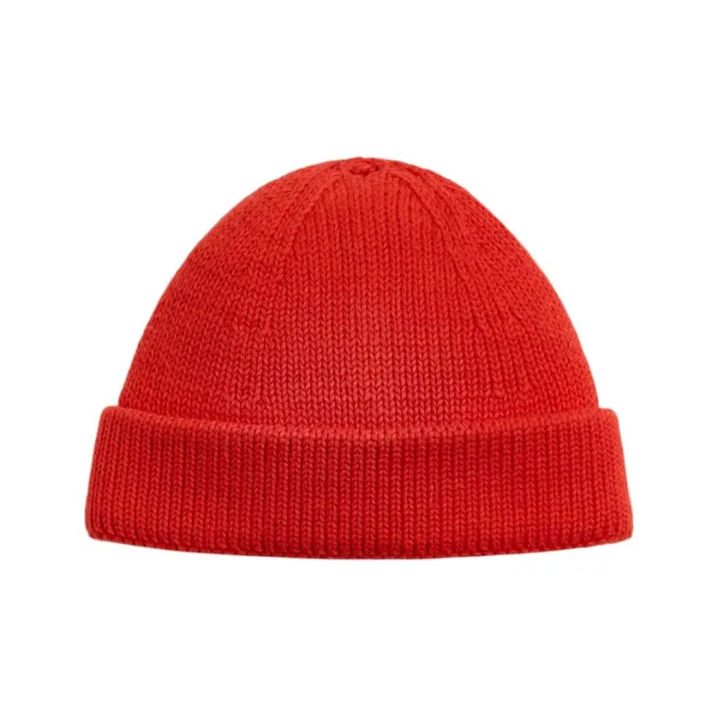 ZARA Cotton Beanies Men's Multicolor-1