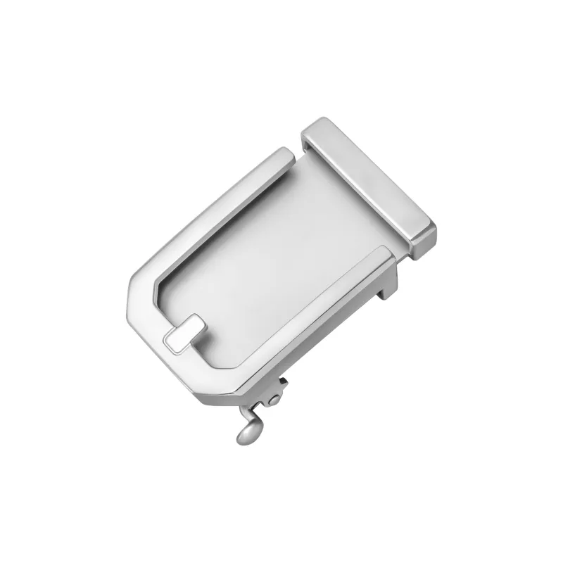 Jaylen Oos Stainless Steel Belt End Piece Men's 3.5/3.8cm-0