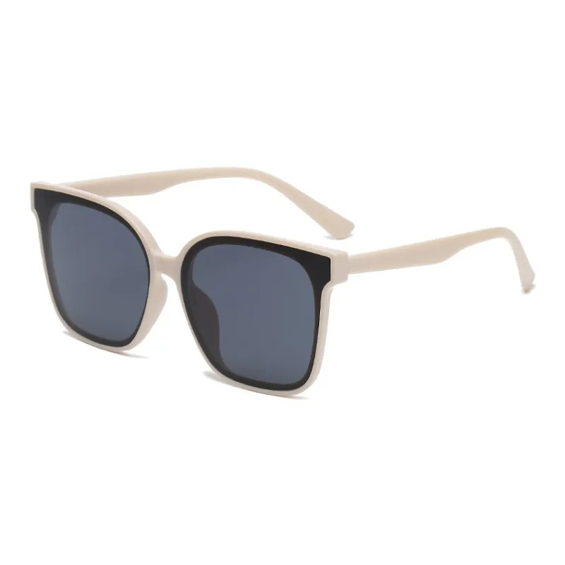 NOME Plastic Irregular Shape Sunglasses Unisex-3