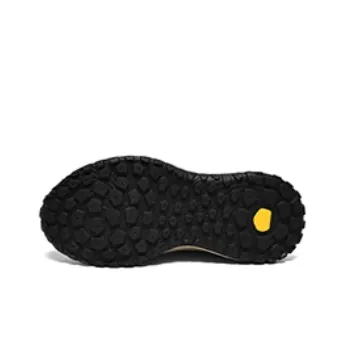Jeep Anti Slip And Wear Resistant Water Resistant Low Top Trekking Shoes Unisex Ecru-3