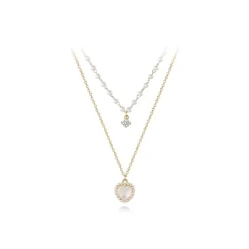 RboySe Necklaces Women's
