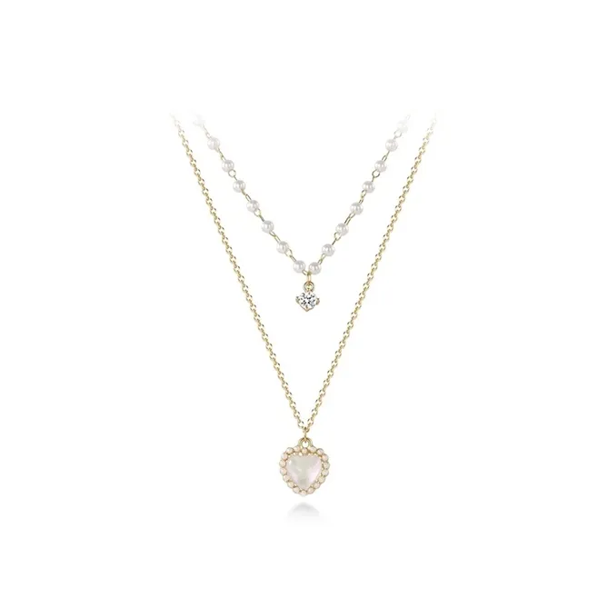 RboySe Necklaces Women's-0