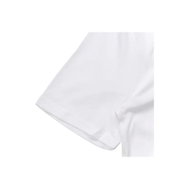 Jordan T Shirts Men White-5