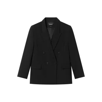 CLIMAX VISION Business Suit Unisex Black