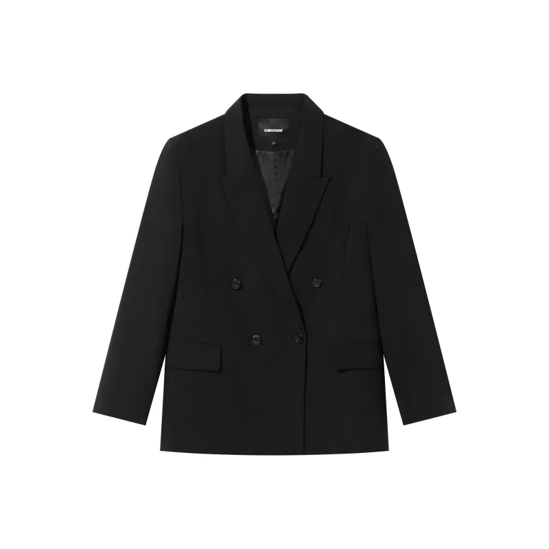 CLIMAX VISION Business Suit Unisex Black-0