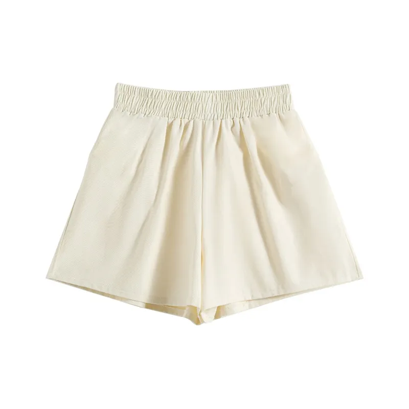 ADOONGA Casual Shorts Women's-5