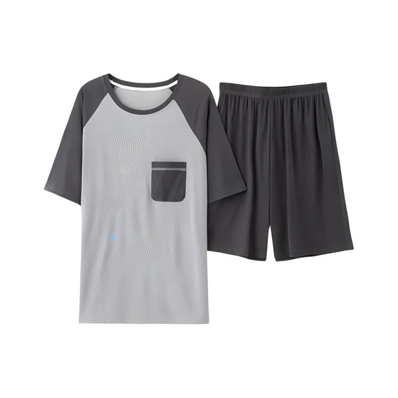 Lan Miao Men Pajama Sets-17