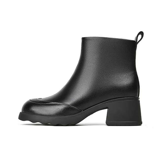 ST&SAT Ankle Boots Women's White-0